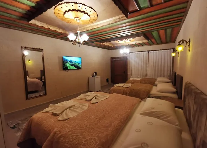 Falcon Cave Suites