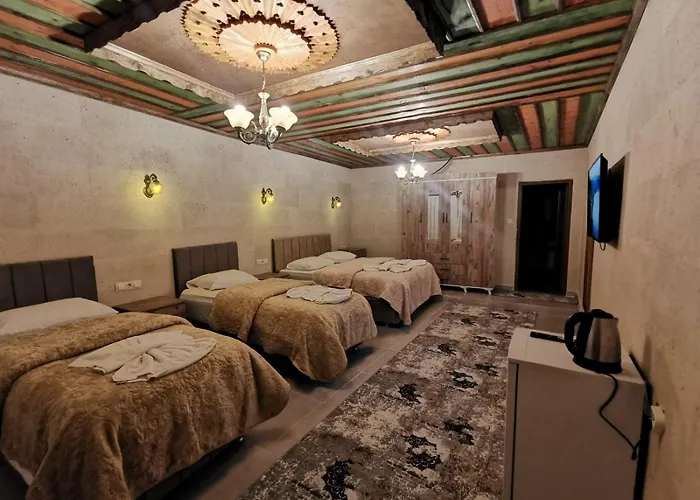 Falcon Cave Suites