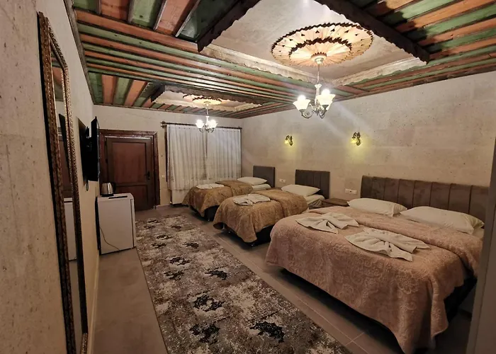 Falcon Cave Suites