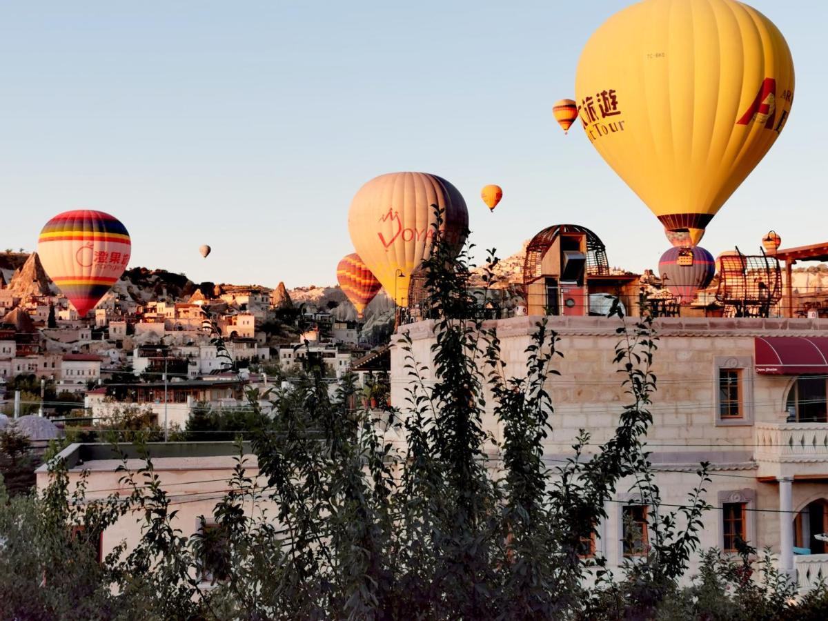 Falcon Cave Goreme